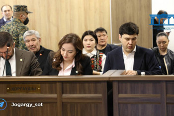 Фотография к новости: "Шалбар ізде дедім". Бишімбаев видеодағы кей сәтке түсініктеме берді