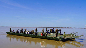 Фотография к новости: Су тасқыны. Зардап шеккендерге қандай әлеуметтік қолдау көрсетіліп жатыр