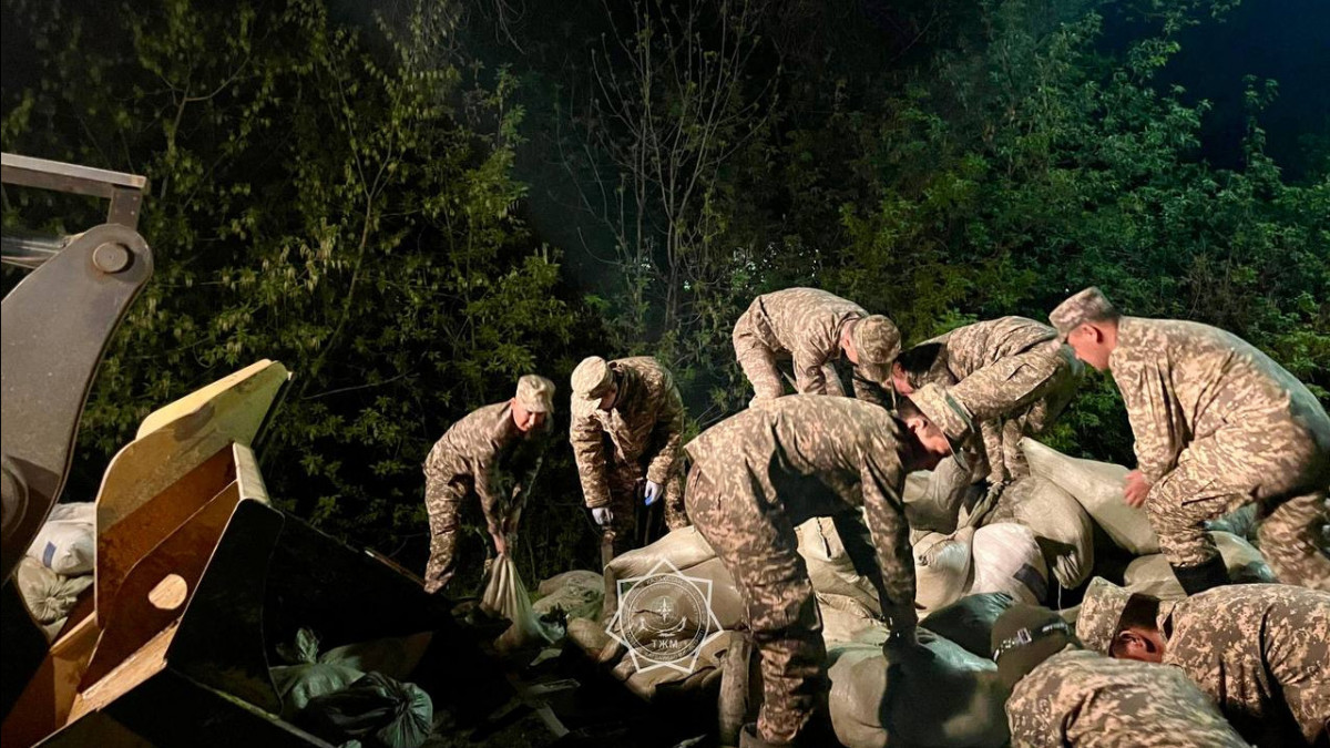  ТЖМ баспасөз қызметі