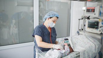 Фотография к новости: Су тасқыны. Медициналық көмек көрсету үшін 2100 қызметкер тартылды