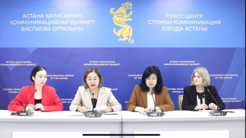 Фотография к новости: Қазақстанда Еуропалық иммундау апталығы басталды