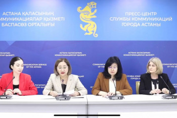 Фотография к новости: Қазақстанда Еуропалық иммундау апталығы басталды