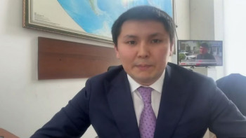 Фотография к новости: Жайық өзеніндегі су деңгейі 4 сантиметрге түсті