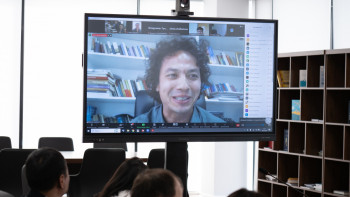 Фотография к новости: Журналист: Елдегі бағдарлама құрушылар әлемдегі медиа маман даярлау процесінен хабарсыз