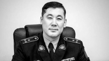 Фотография к новости: ШҚО Полиция бастығының орынбасары қайтыс болды