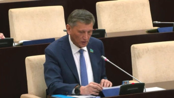 Фотография к новости: Ботаникалық бақтардың ғылыми әлеуетін пайдалануға Үкімет ниетті ме – сенатор