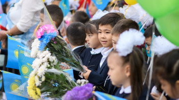 Фотография к новости: Ақтау мектептерінде соңғы қоңырау соғылмайды