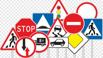 Фотография к новости: Елімізде жаңа жол белгілері бекітілді