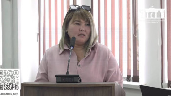 Фотография к новости: Алматыдағы сот: Автобус жүргізушісі кінәсін мойындамайтынын айтты