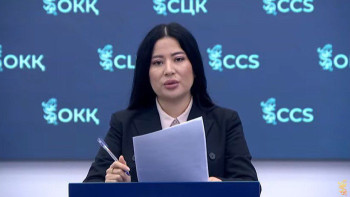 Фотография к новости: Тасқын сулар табиғи көлдер мен лиманды суару жүйелеріне жіберіліп жатыр