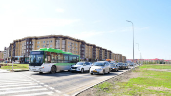 Фотография к новости: Ақтөбеде атауы жоқ қанша көше бар?