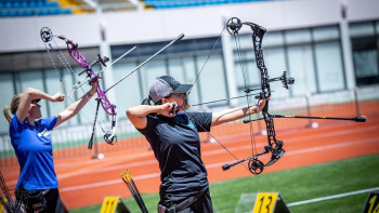 Фотография к новости: Садақ ату: ел құрамасы алғаш рет Әлем кубогында жүлдеге ие болды