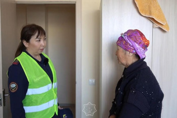 Су тасқыны: психологтар петропавлдықтармен кездесті