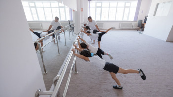 Фотография к новости: 250 мыңнан астам бала спорт үйірмесіне барады