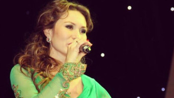 Фотография к новости: Қазақ салтын дәріптеген неміс қызы