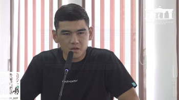 Фотография к новости: Алматыдағы автобус апаты: ата-анасынан айырылған жәбірленуші қатаң жаза талап етті