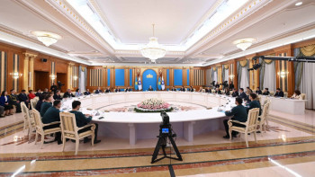 Фотография к новости: Ассамблея мемлекеттік шешім қабылдау үдерісіне белсене қатысуы керек – Президент