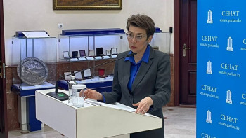 Фотография к новости: Су тасқыны. Министрлік індеттің қалай алдын алып жатқанын айтты