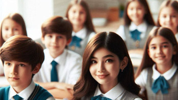 Фотография к новости: Еліміздің бүкіл мектебінде бірыңғай сынып сағаты өтеді