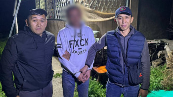 Фотография к новости: Жыл басынан бері алтыншы есірткі лабораториясы жойылды