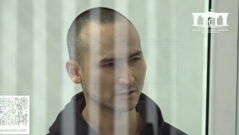 Фотография к новости: Алматыдағы автобус апаты: Сотталушы соңғы сөзін айтты