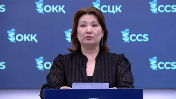 Фотография к новости: Маңғыстау облысында өрт қаупі жоғары – Қазгидромет