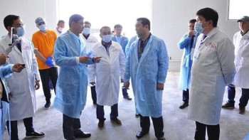 Фотография к новости: Шымкентте ең ірі жылыжай кешені салынады