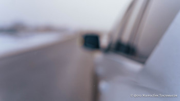 Фотография к новости: Су тасқыны. Барбастау-Ақжайық-Индер бағыты бойынша жол жабылды