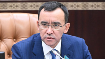 Фотография к новости: Жаңа буынын тәрбиелеуде ҚХА-ның атқаратын рөлі зор