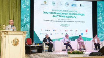 Фотография к новости: Кітапхана ісі бойынша 5 мыңнан аса  маман даярланып жатыр