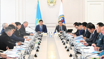 Фотография к новости: Сібір жарасы бар жер учаскесі мемлекеттік меншікке берілді