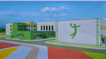 Фотография к новости: "Жайлы мектеп". Павлодарда жыл соңына дейін екі жаңа мектеп салынады