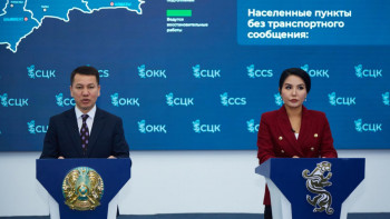 Фотография к новости: Су тасқыны. Бірнеше өңірде азық-түлік бағасы төмендеген