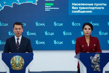 Фотография к новости: Су тасқыны. Бірнеше өңірде азық-түлік бағасы төмендеген