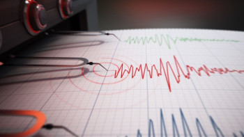 Фотография к новости: Тайваньда жер сілкінді