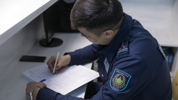 Фотография к новости: Футбол жанкүйерлері жауапқа тартылды