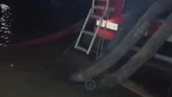 Фотография к новости: Шымкенттік құтқарушылар Құлсарыда тәулік бойы жұмыс істеп жатыр