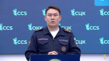 Фотография к новости: ТЖМ: Атырау облысы бақылауда