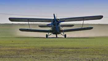 Фотография к новости: Павлодарға шыбын-шіркейге қарсы күреске 8 тікұшақ барды