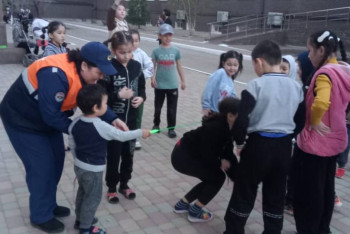 Фотография к новости: Батыс Қазақстан облысында 10 қоғамдық штаб жұмыс істеп тұр