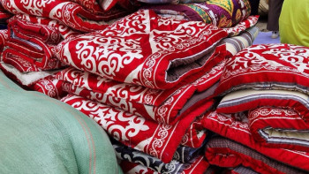 Фотография к новости: Жетісулық этнос өкілдері батысқа жылу жинады