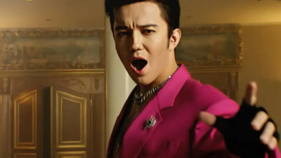 Димаш өзінің жаңа әніне түсірген бейнебаянынан үзіндіні көрсетті