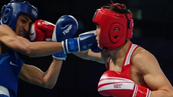 Фотография к новости: Астанада бокстан Азия чемпионаты басталды