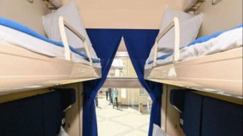 Фотография к новости: Жолаушылар вагоны жаңаларына ауыстырылды