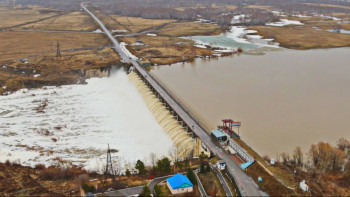 Фотография к новости: Су қоймасының толуы қаншалықты қауіпті? - министрлік жауабы