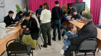 Фотография к новости: Ертең жылыойлық кәсіпкерлерден өтінім қабылдау басталады