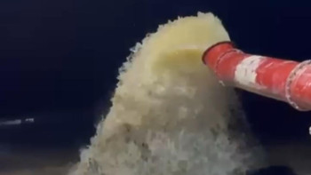 Фотография к новости: Атырау облысында су сору жұмыстары тәулік бойы жалғасып жатыр