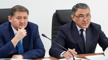 Фотография к новости: Министрлік 9 ЖОО-мен ынтымақтастық туралы меморандумға қол қойды