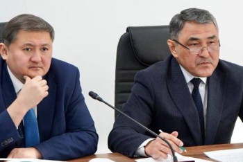 Фотография к новости: Министрлік 9 ЖОО-мен ынтымақтастық туралы меморандумға қол қойды