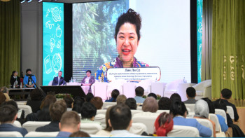 Фотография к новости: Елімізде 5 мыңнан астам болашақ кітапхана ісі мамандары даярлануда